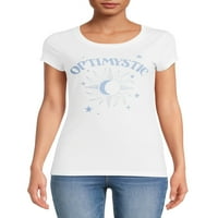 Grafička majica Optimistic Juniors s kratkim rukavima