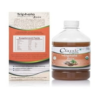 Klasični organski sok Triphala 500 ml