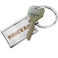 Privjesak za ključeve minivana