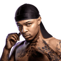 Kiss Color's & Care Power Wave Velvet Luxe Durag, crna