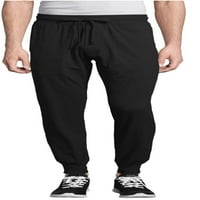 Muške pletene pidžama hlače za jogging Donje rublje i donje rublje