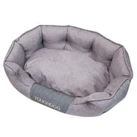 Vrhunski ovalni krevet za pse otporan na vodu 'made-made'