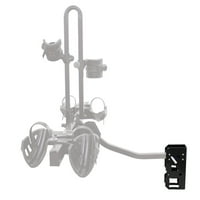 Od-do-do-idealan zidni uređaj za pohranu stalaka za bicikle, teretnih kolica i ostalih dodataka za priključke