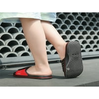 Izdržljive unutarnje cipele za dječake s otvorenim prstima, brzo sušeće ljetne ravne cipele za plažu, neklizajuće za djecu