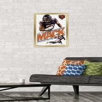 Chicago Bears - plakat Khalil Mack Wall, 14.725 22.375