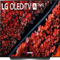 65 klasa OLED C serija 4K Smart Ultra HD HDR TV - OLED65C9PUA model