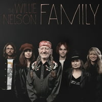 Obitelj Villie Nelson-CD