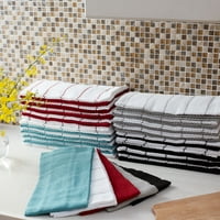 Kuhinjski ručnik, set od 10, u različitim bojama