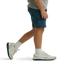 Wrangler® Boy's Straight Fit Tech Tech Curgo kratak, veličine 4-18