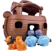 Crveni bo, moj uzmi noah's ark set