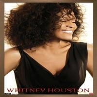 Whitney Houston - plakat nasmiješenih zida, 22.375 34