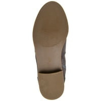 Udobnost Brinley Co. Womens Fau Suede jahanje čizme