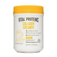 Vitalni proteini, kanister od kolagena vanilije, 7. Oz