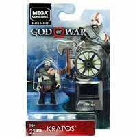 Mini akcijska figura Boga rata heroja Kratosa