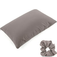 Navlaka za jastuke od 85% najlona i 15% spandeksa znači da je ova Navlaka dizajnirana da zadrži kosu bez zapetljavanja i pomaže koži
