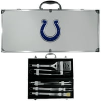 Indianapolis Colts BBQ set od nehrđajućeg čelika