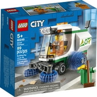 Građevinska igračka za djecu-čistač gradskih ulica