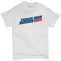 Majica s Mikeom Penceom, konzervativna Republikanska muška majica s majicama, bijela, majica s majicama, majica s majicama, majica